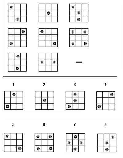 Iq Test Questions Sample