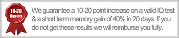 High-IQ-Pro-guarantee