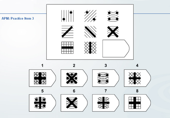 matrice test